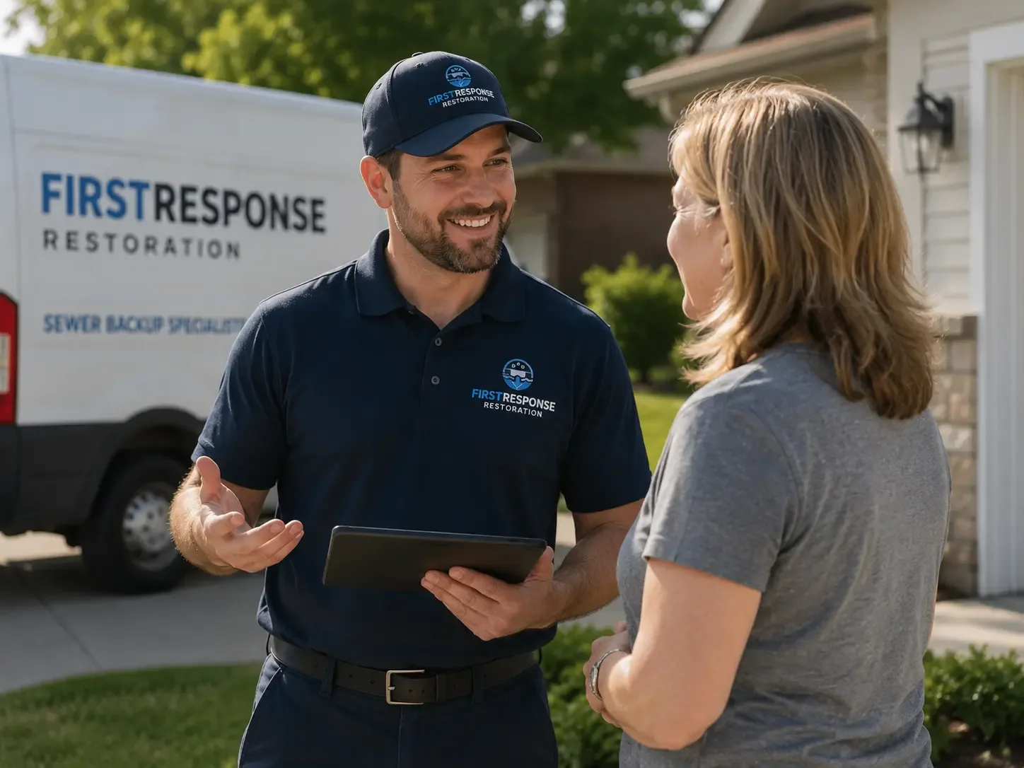 Salem, UT Sewer Backup Cleanup Q&A